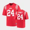 Ole Miss Rebels Football Jersey 56 Reece McIntyre 36 Ashanti Cistrunk 84 Qua Davis 79 Curne 58 DeMarcus Smith 23 Khari Coleman 14 Demarko Williams 66 Cedrick bien