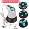 Back Massager Simling Body Electric Healthcare Relaft Saude Saude Sellulite Massage Adelgazar Perder Peso Masaje Celulitis Tool 230826