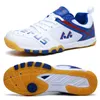 Обувь обувь профессиональная настольная теннисная обувь для мужчин и женщин Zapatillas Badminton конкуренции по теннисным тренировкам спортивные обувь мужчина 230826
