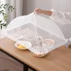 Zestawy naczyń obiadowych 2 szt. Posiłek Okład owadowy Projekt Protect Dish Protector Outdoor Namiot Kitchen Ochrona Poliester Home Parasol Namioty