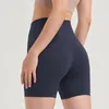 Damen-Shorts, hohe Taille, Yogahose, Push-Up-Sporthose, geeignet für Mädchen, Frau, Frau