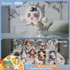 Blind box POP MART Skullpanda Everyday Wonderland Series Mystery Box 1PC 12PCS POPMART Action Figure SP Cute Figurine 230826