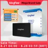 Discos rígidos KingFast SSD 1TB 2TB 4TB 512GB 480GB 256GB 240 GB 128GB 120GB 500GB 2.5 Sata 3 Solid State Drive HD Disco Rígido para Laptop Desktop 230826