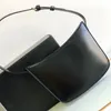 10a Top-nivå Replication Designer Crossbody Bag Classic Croque Bag Glossy Beef Leather Designer Handväskor Kvinnor axelväska gratis frakt