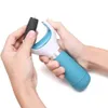 Foot Care Electric File Scraper Callus Remover Grinding Pedicure Tools Dead Skin Clean Files 230826