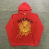 Mens Hoodies Sweatshirts Sp5der Young Thug Angel Woman Fashion 555555 Letters Casual Spider Web Hoodie Puff Print Hoodi 1Y4N