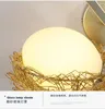 Wall Lamps Bird's Nest Lamp Living Room Background Light Bedroom Bedside Dining Staircase Aisle Lights
