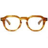 Occhiali da vista da uomo Montature per occhiali spesse quadrate da uomo di marca Montatura per occhiali casual unisex moda vintage per le donne Occhiali miopia fatti a mano con scatola