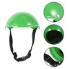 Vêtements de chien Pet drôle chapeau de protection chiot casquette de baseball en plastique sécurité ABS décoratif