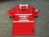 2023 2024 Middlesbrough Soccer Jerseys Home 23 24 Tavernier Payero Howson McNair Bola Birmingham Football Shirt Uniforms Men Kids Kit Shirt