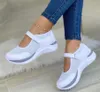 Light Mesh Platform Sandaler Sneakers Dress Hollow Out Tenis Feminino Breattable Sports Shoes Women 858 Zapatillas Mujer 230826 704