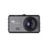 Dash Cam Dual Lins 1080p Full HD Video Driver Degroder GPS Wi -Fi Car DVR Камера камера ночной вид