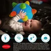 Jouet de décompression bébé musique balle rebondissante infantile rampant ventre temps jouets tout-petits Bumble Dancing interactif éducatif sensoriel 230826