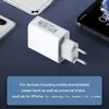 PD 20W USB C Fast Charger Adapter For Iphone 15 14 13 12 11 Pro Max X XS XR 7 8 Pllus Ipad Mini 2 3 4 5 Samsung galaxy S8 S9 S10 A11 LG Stylo 5 6 OPPO VIVO XIAOMI