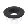 Kitchen Faucets Basin Sink Round Hole Trim Overflow Cover Insert In Cap Hollow Ring