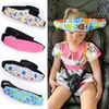 Oreillers Infantile Bébé Siège De Voiture Support De Tête Enfants Ceinture Fixation Réglable Garçon Fille Parcs Sommeil Positionneur Saftey 230826