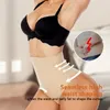 Intimo modellante da donna A vita alta Perizoma Shapewear Controllo della pancia per le donne Shaper del corpo senza soluzione di continuità Mutandine più sottili Intimo Trainer Cintura