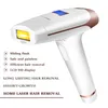 Epilator Lescolton 3in1 700000 Pulsed IPL Laser Hair Removal Device Permanent Armpit Machine 230826