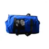 Köpek araba koltuğu evcil taşıyıcı çantalar kapaklar, küçük köpekler için omuz çantası taşıyan kedi nefes alabilen Yorkie Chihuahua Çanta