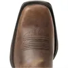 Botas Homens Sapatos CowboyBoots Slipon Zapatillas Inverno Ao Ar Livre Quente Redondo ToeBuckle LowHeeled 230826