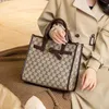 Clearance Purse Hot Selling 2023 New Fashion Versatile Women's Bag Casual Handbag Commuter Tote Bag Crossbody Bag