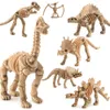 Autres jouets 12pcs figurines d'animaux réalistes simulées figurine d'action de volaille ferme chien canard coq modèles éducation pour enfants enfants cadeau 230826