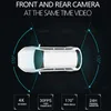 Minicamera's Sameuo Verborgen Auto Dvr Dash cam Wifi Voor- en achteruitrijcamera 4K 2160P 1080P lusopname APP-controle registreer het rijproces 230826