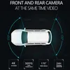 Minikameror Sameuo Hidden Car DVR Dash Cam WiFi Front och Bakkamera 4K 2160p 1080p Loop Record App Control Record Körprocessen 230826