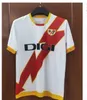 23 24 Rayo Vallecano FALCAO R.D.T maglie da calcio PALAZON GARCIA SANCHEZ de futbol TREJO CISS MONTIEL LEJEUNE 2023 2024 casa lontano 3rd uomo bambini Kit magliette da calcio RTG