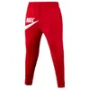 Pantalon de marque masculine printemps et automne pantalon décontracté sportif jogging jogging wear wear pantalon de sport pantalon de rue imprimé tendance