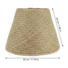 Wall Lamp Table Shade Woven Light Cover