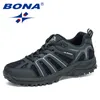 Sukienka buty bona przybycie siatki running men Trendy Sneaker Nieprzezroczysty sporty na zewnątrz wygodne 230825