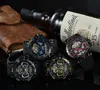 2023 Hombres Bandas de goma Reloj Movimiento Reloj mecánico Relojes de pulsera Super Luminoso Vidrio impermeable Relojes para hombre Montre de Luxe Regalos AAA 0158