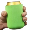 Овощная крышка посуды 1 6pcs пивные рукава для кемпинга Can Cup Cover Cover Neoprene Drink Cooler Portable Bottle Outdoor рукав для вечеринки свадебный день рождения 230826