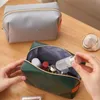 Cosmetic Bags Cases Women's Small Makeup Bag Multifunctional Waterproof Cosmetic Bags Female Handbags Portable Travel Storage Bag Boarding Bag 230826