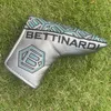 منتجات غولف أخرى Bettinardi Golf Putter Headcover Studio Stock Clubs Cover 230826