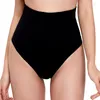 Intimo modellante da donna A vita alta Perizoma Shapewear Controllo della pancia per le donne Shaper del corpo senza soluzione di continuità Mutandine più sottili Intimo Trainer Cintura