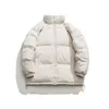 Tasarımcı Erkek Ceket Tersinir Giyilebilir Coat Erkekler Klasik Moda Açık Kış Palto Çıkarılabilir Şapka Rüzgar Geçirmez Sıcaklık 108