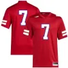 Nebraska Cornhuskers Football Jersey 31 Tommi Hill 55 Princewill Umanmalelen 30 Randolph KPAI 91 Cameron Lenhardt 12 Janiran Bonner 14 Główne granice 11 Joshua