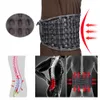 Back Massager Air Decompression Back Belt Physiotherapy Inflatable Waist Lumbar Traction Brace Spine Corrector Pain Relief Strap Supports 230826