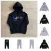 Sweats à capuche pour hommes Sweatshirts Casual Haute Qualité Brodé Trapstar Sweat À Capuche Hommes Femmes Trapstar Survêtement London Shooters À Capuchon Designer Pulls ka