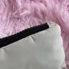 Сумки для талии персонализированная макияжная сумка на заказ на заказ Canvas Cosmetic Case Wedding Bachelorette Party Gifts Подружка невесты Золото