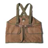 Coletes masculinos Bronson 1930 Duck Hunting Vest Outdoor Function MultiPocket Colete 230826