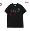 Men's t shirts designer t shirt Cotton Round Neck Printing quick drying anti wrinkle men spring summer high loose trend short sleeve male clothing guccy t shirt