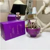 Designer Women Perfume DYLAN PURPLE Natural Ladies Fragrance 100ML 3.4 FL.OZ EAU DE PARFUM original smell Long Lasting Fragrance fast ship