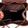 Sacs d'école Peau naturelle femmes sac à dos pour filles livre sac à dos sac à dos rétro femme voyage pochette d'ordinateur sac à dos en cuir véritable 230826