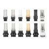 Autentico DRIP TIP 1 PZ 810 510 mtl Giunto in paglia con punte a goccia POM SS a 9 fori