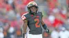 Maryland Terrapins Football Jersey 23 Avantae Williams 1 Jwn Barham 58 Marcus Dumervil 3 Taulia Tagovailoa 5 Quashon Fuller 4