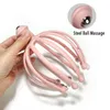 Head Massager 1218 claws Neck Massage Octopus Scalp Stress Relax Spa Healing Alloy Health Care Tool Body Beauty 230826