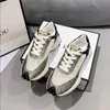 2023S New Spring Fashion Women's Natual Shoes Mesh Platfor